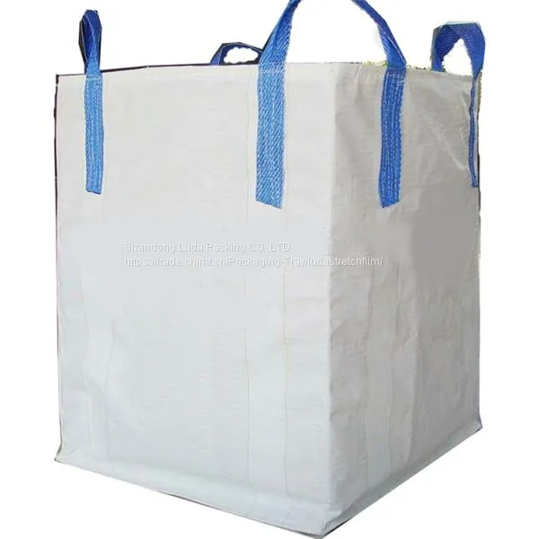 Ton Bag With Printing pp Jumbo Bag pp Big Bag Ton Bag Jumbo pp Woven Ton Bag