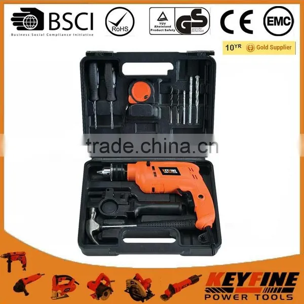 Impact Drill Power Tools Small Kits