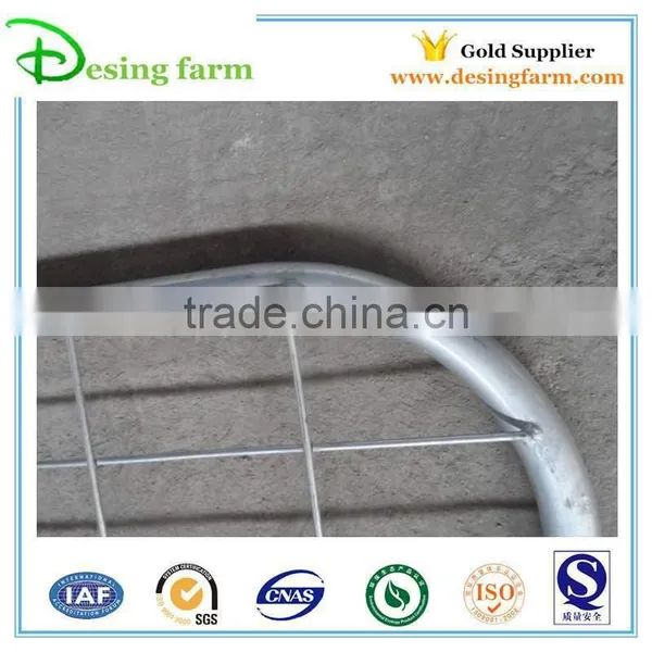 3ft Galvanized Steel Farm Gate photo-2