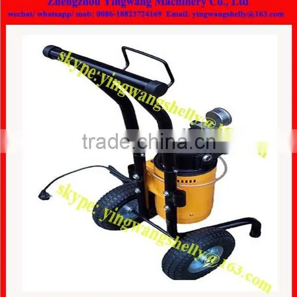 Hot Sale Portable Electric Wall Airless Paint Spraying Painting Machine photo-6