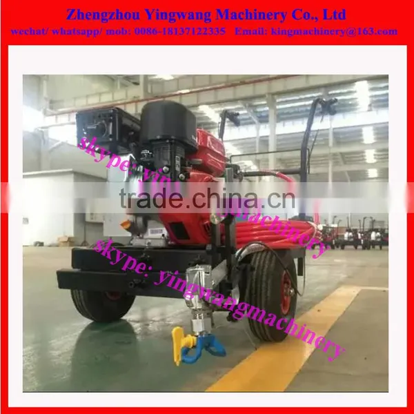 Hand Push Road Marking Sign Machine 0086-18137122335 photo-4