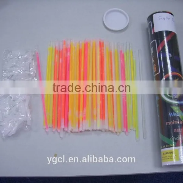 8 Inch Glow Stick Bracelet photo-4