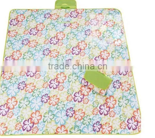 Waterproof Foldable Beach Camping Outdoor Blanket Mat ,JA4v Outdoor Camping Picnic Mat photo-3