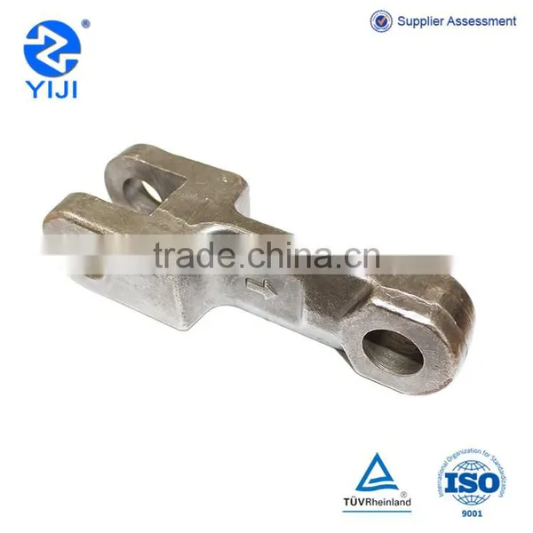 ISO Forging chain link with strong broken strength