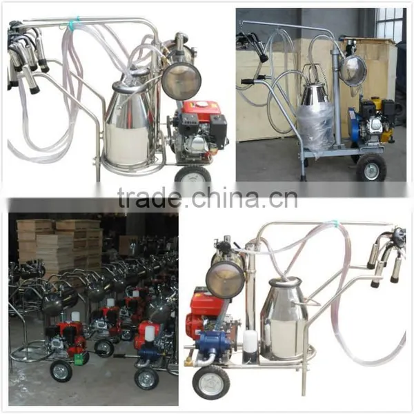 Best Sales Dairy Farm Equipment in Milking Machines