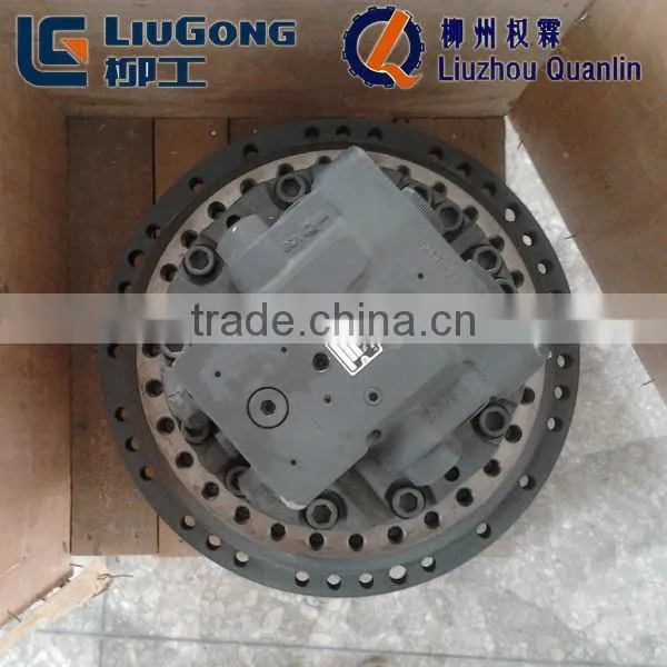 11C0264 Travel Motor and Gear Reducer 11C0025 Gm35vl-d-74 125 Liugong Excavator Accessory photo-2