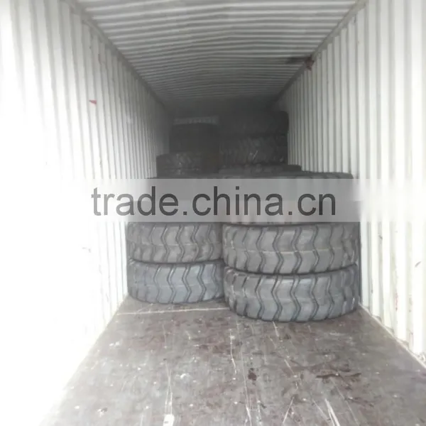 L3 E3 Good Quality Cheap Price Product Bias Otr Tire 20.5-25 photo-3