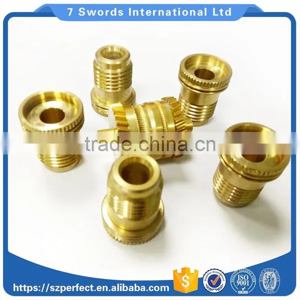 Customized Parts Aluminum Stainless Steel Titanium CNC Milling Turning Precision Machined Parts photo-3