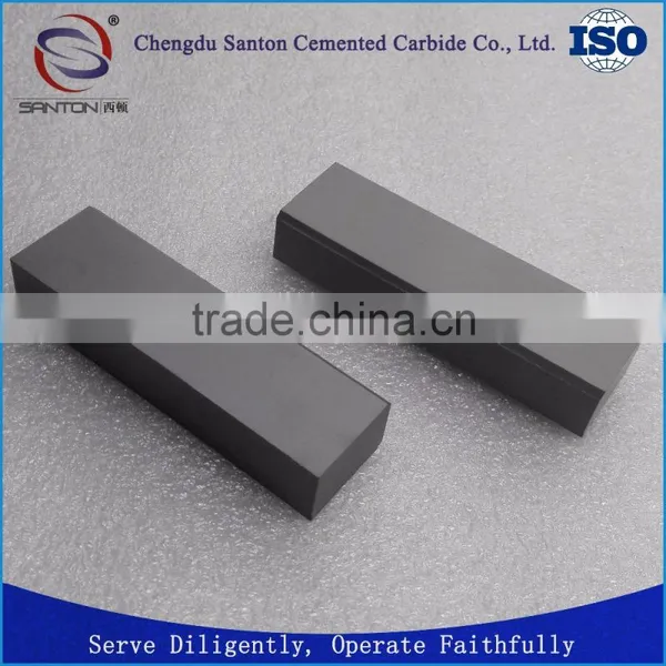 Tungsten Carbide Bar Blanks for VSI Crushers photo-4