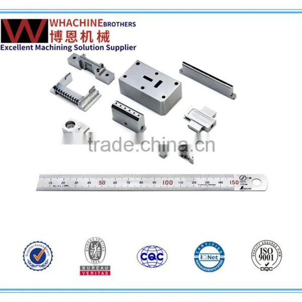 Product Precision Parts CNC Machining Parts, Aluminum Machining Parts, CNC Machining Metal Parts. photo-3