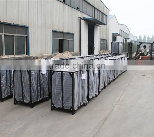 Farm Machines Manufactor Cast Iron Floor Grates Made in China Pig Farrowing Crate photo-2