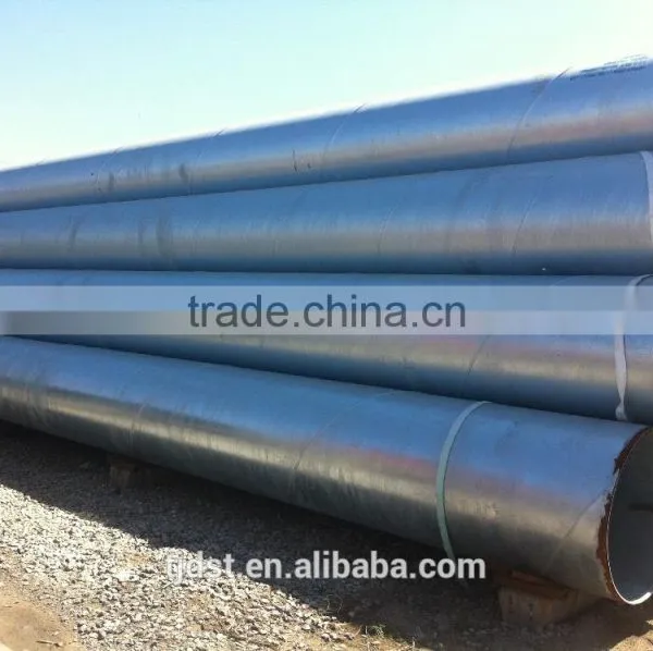 Top Good Quality STEEL PIPE From TIANJIN photo-2