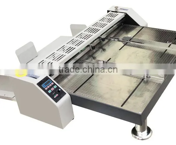 Manual Paper Creasing Cutting Machine photo-2