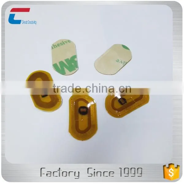8*15mm NTAG 213 Small NFC Bio-tag Customizable Micro Rfid Tags photo-4