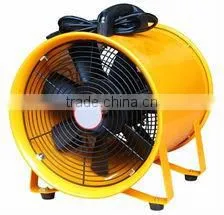 (SHT) 12'' Hand Portable Axial Air Movers and Axial Fans photo-5
