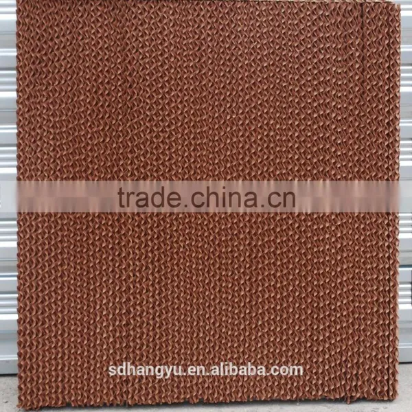 H Y Evaporative Cooling Pad /WET PAD Mounted Industrial Air Cooling System photo-3