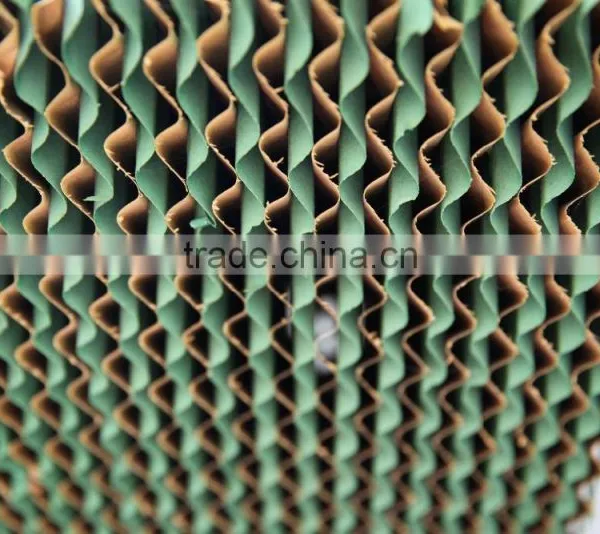 Honey Pad for Cooler/cellulose Cool Pad/honeycomb Cooling Pad photo-6