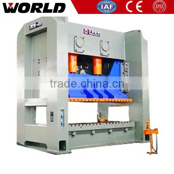 200ton H Frame Metal Plate Power Press Machine Prices(JW36-200) photo-2