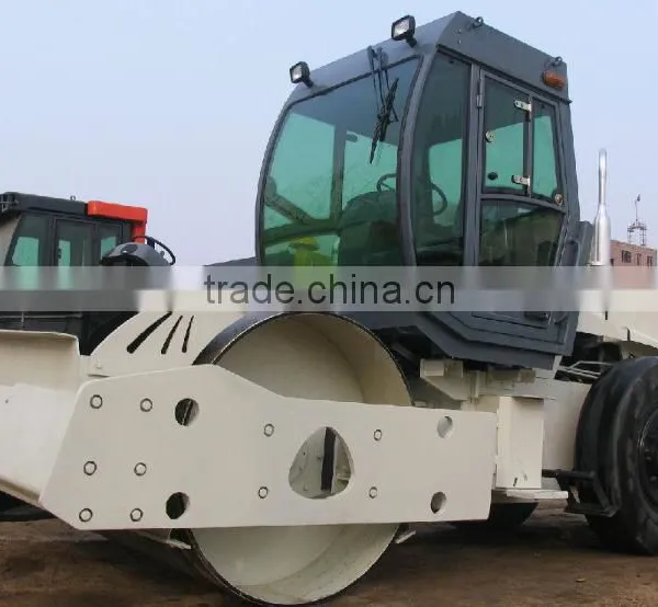 7 Ton Single Vibratory Road Roller for Sale photo-5