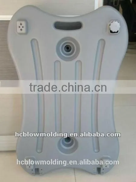 OEM Blow Molding High Density Polyetheylene HDPE Plastic Board UV Plastic Sheet photo-3