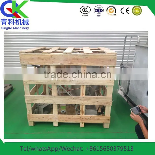 New Design Hot Melt Pavement Marking Machine for Playground photo-4