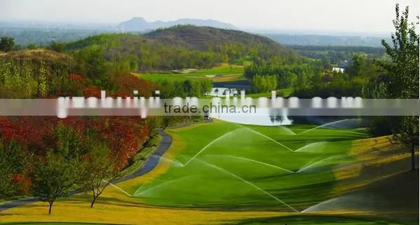 Golf Irrigation System