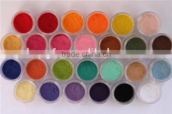 24colors Nails Nylon Flocking Powder photo-3