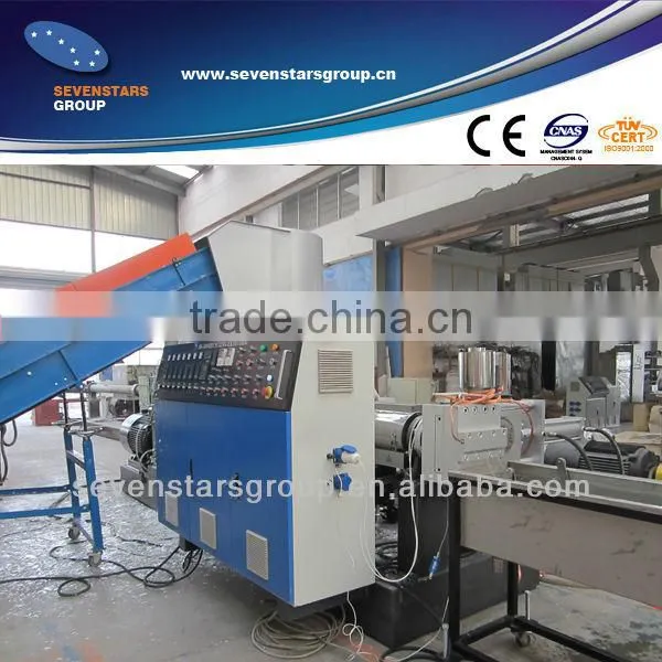 Machine for Recycling Plastic Granules