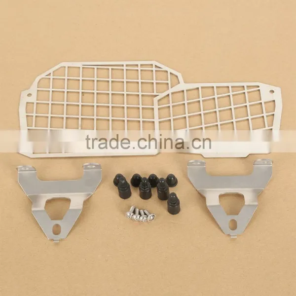 New Super Tenere Headlight Protector Guard For BMW F650GS F700GS F800GS 08-16 09 photo-2