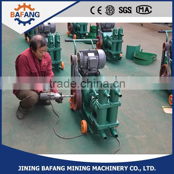 Industrial Construction Cement Grouting Injection Pump photo-3