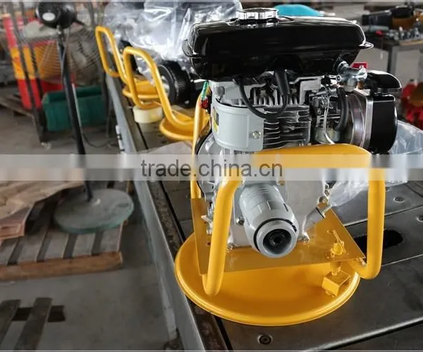 Surface Concrete Vibrator/Gasoline Surface Concrete Vibrator Model SV38 photo-3