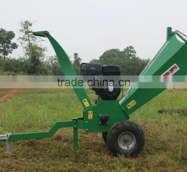 15HP Shredder photo-1