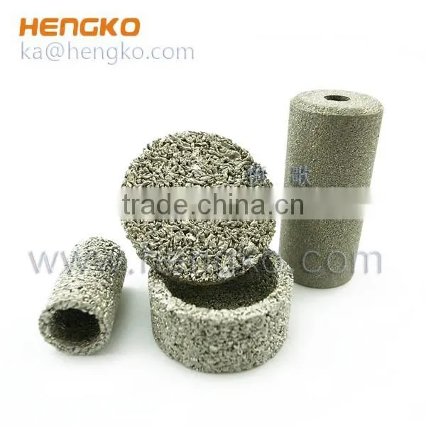 0.5~90 Micron Sintered Stainless Steel Filter Housing photo-4