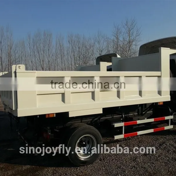 Hot Selling Aluminium Frige Truck Body With High Quality photo-4