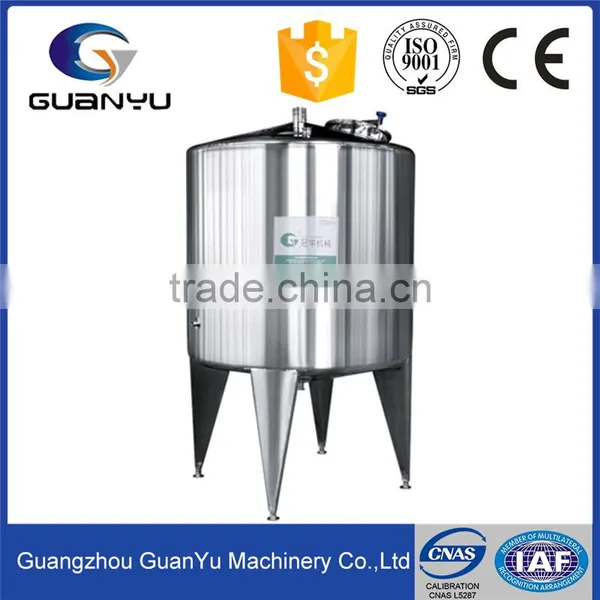 1000L Honey Tank/Glue Water Process Tank