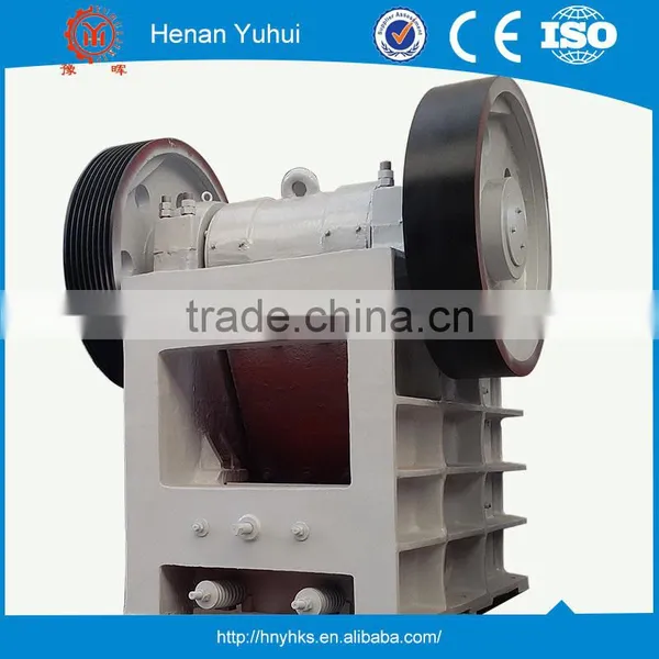 Crusher Jaw With High Efficiency for Sale photo-4