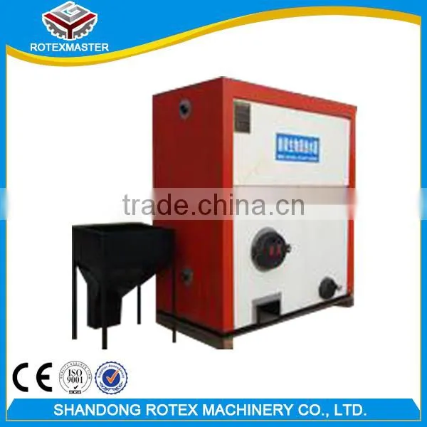 CE Certificate Biomass Pellet Boiler / Biomass Burner / Biomass Boiler for Sale