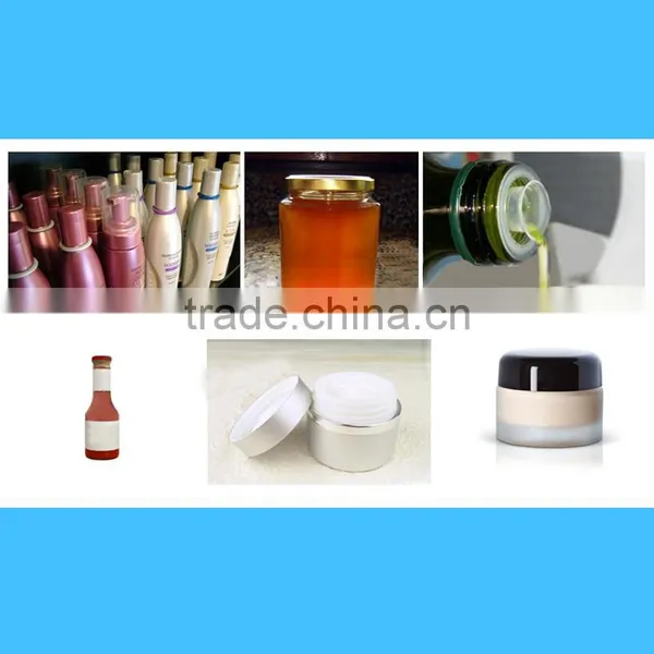 High Precision Electric Liquid Soap Filling Machine photo-4