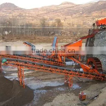 Silica Sand Washing Machine /spiral Sand Washing Machine photo-4