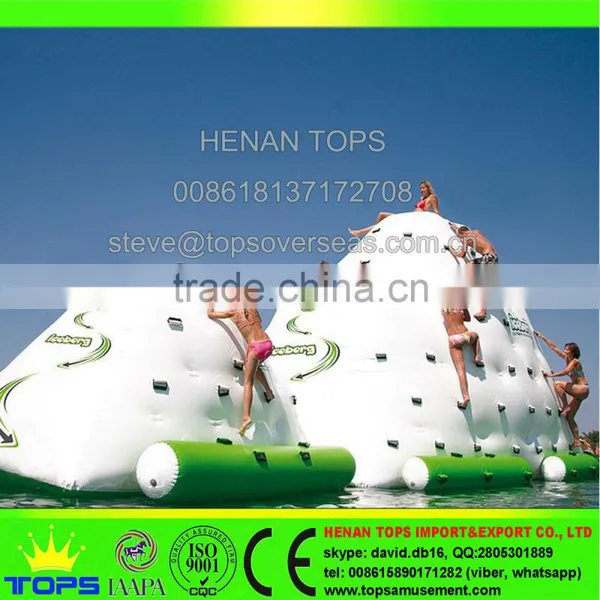 Customized Equipment/pedal Boat Stimulating Floating Water Park photo-3