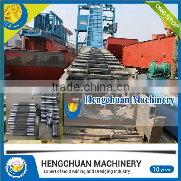 New Product Sand Mining Dredger Boat With Bottom Price photo-5