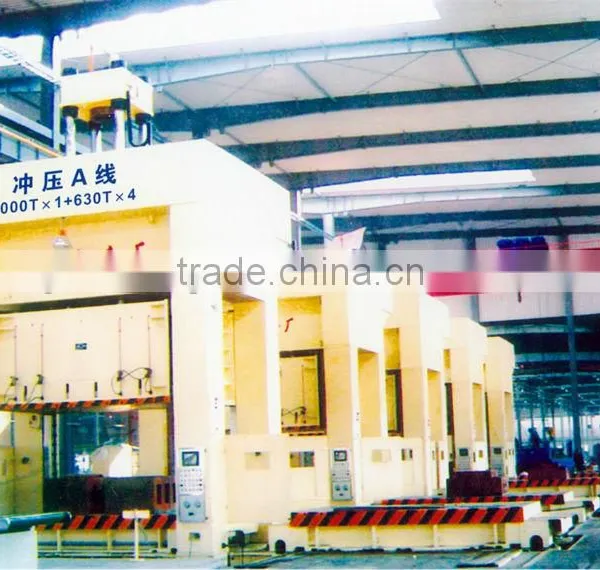 Automobile Stamping Production Line photo-2
