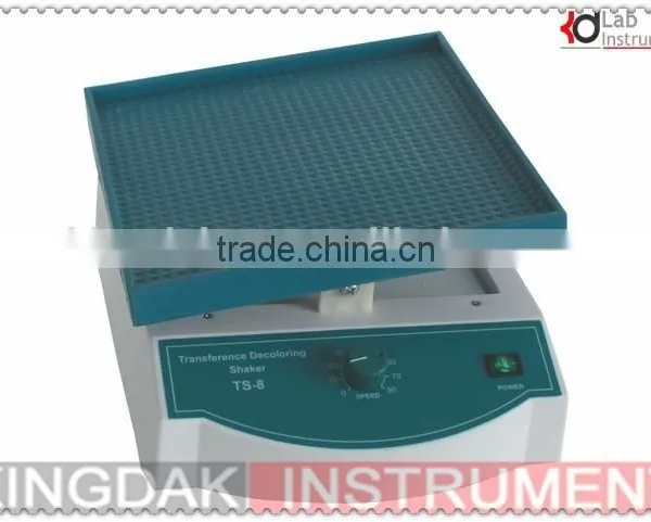 KS-8 (upgraded) Transference Decoloring Incubator Shaker photo-2