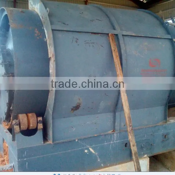 Environmental Protection15ton Tyre Pyrolysis Plant With Up-dated Dedust System photo-6