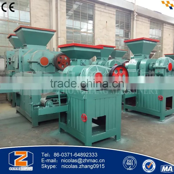 Ball Briquette Machine/ Ball Press Machine/ Briquette Press Machine Professional Manufacture --- ZhengZhou Zhonghang photo-5