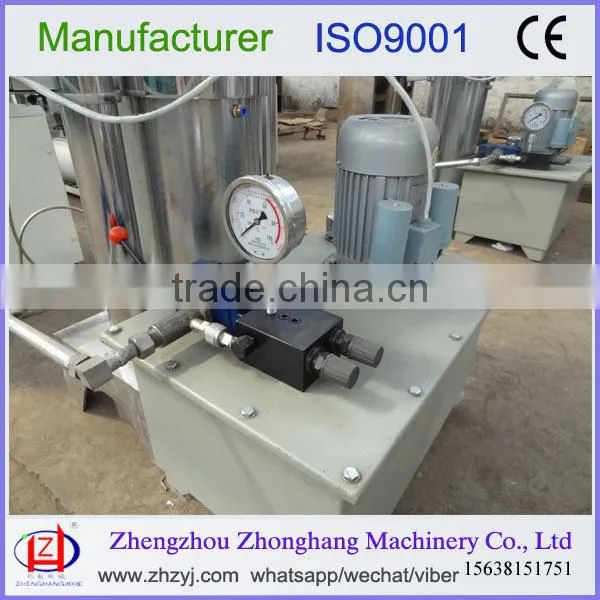 Oil Pressing Machinery/Vertical Hydraulic Oil Press Machine photo-4