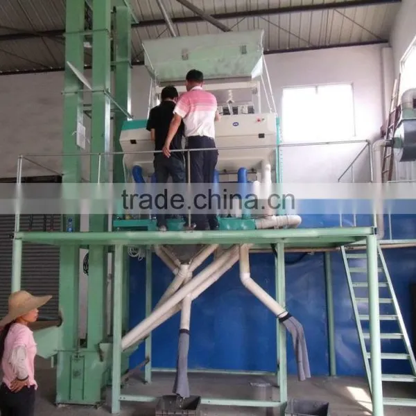 Bean Seed Color Sorter Machine Price Optical Sorter Beans Color Sorter photo-3