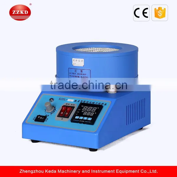 Lab Use Magnetic Stirrer Electric Hot Plate photo-4