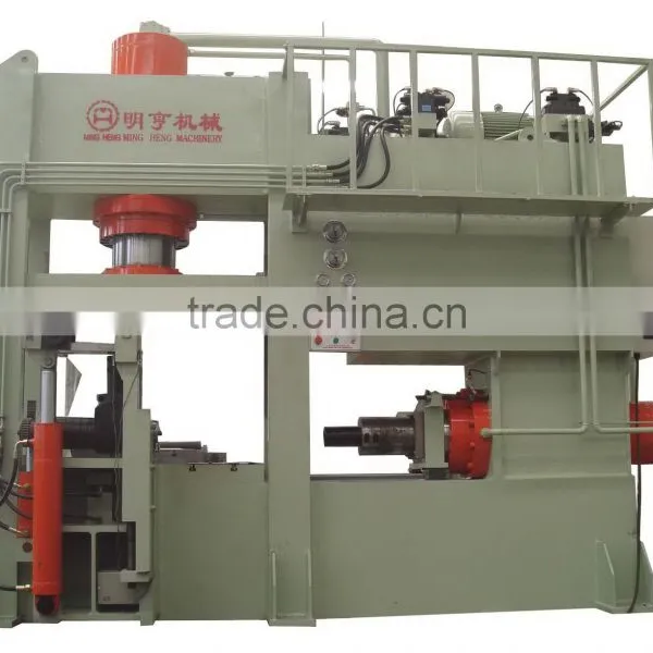 Stainless Steel Elbow Forming Machine photo-2