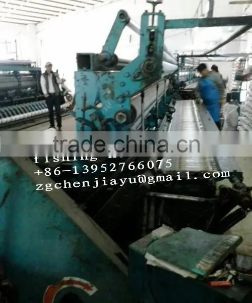 Nylon Multifilament Making Machine Fishing Nets photo-5